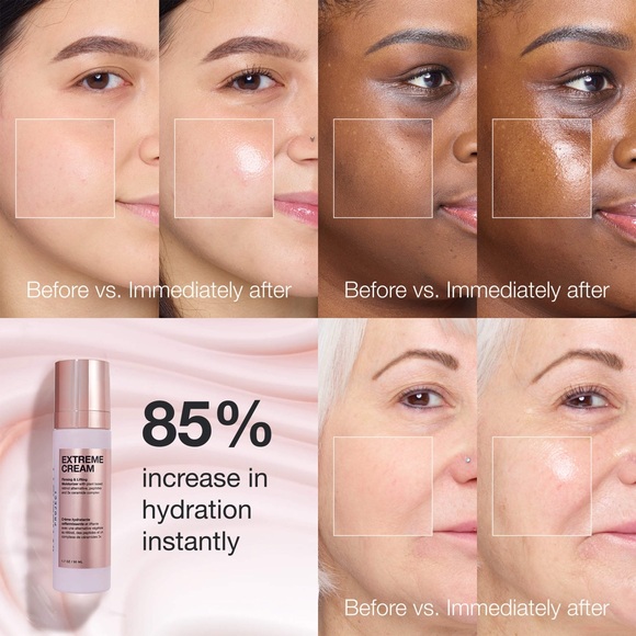 NEW SEPHORA Extreme Cream Anti Aging Firming Lifting Facial Moisturizer Lotion - Picture 8 of 15